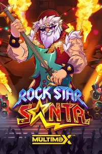 Rock Star Santa MultiMax